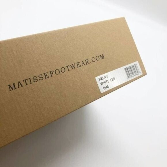 MATISSE Relay Leopard Sneaker - Picture 8 of 8